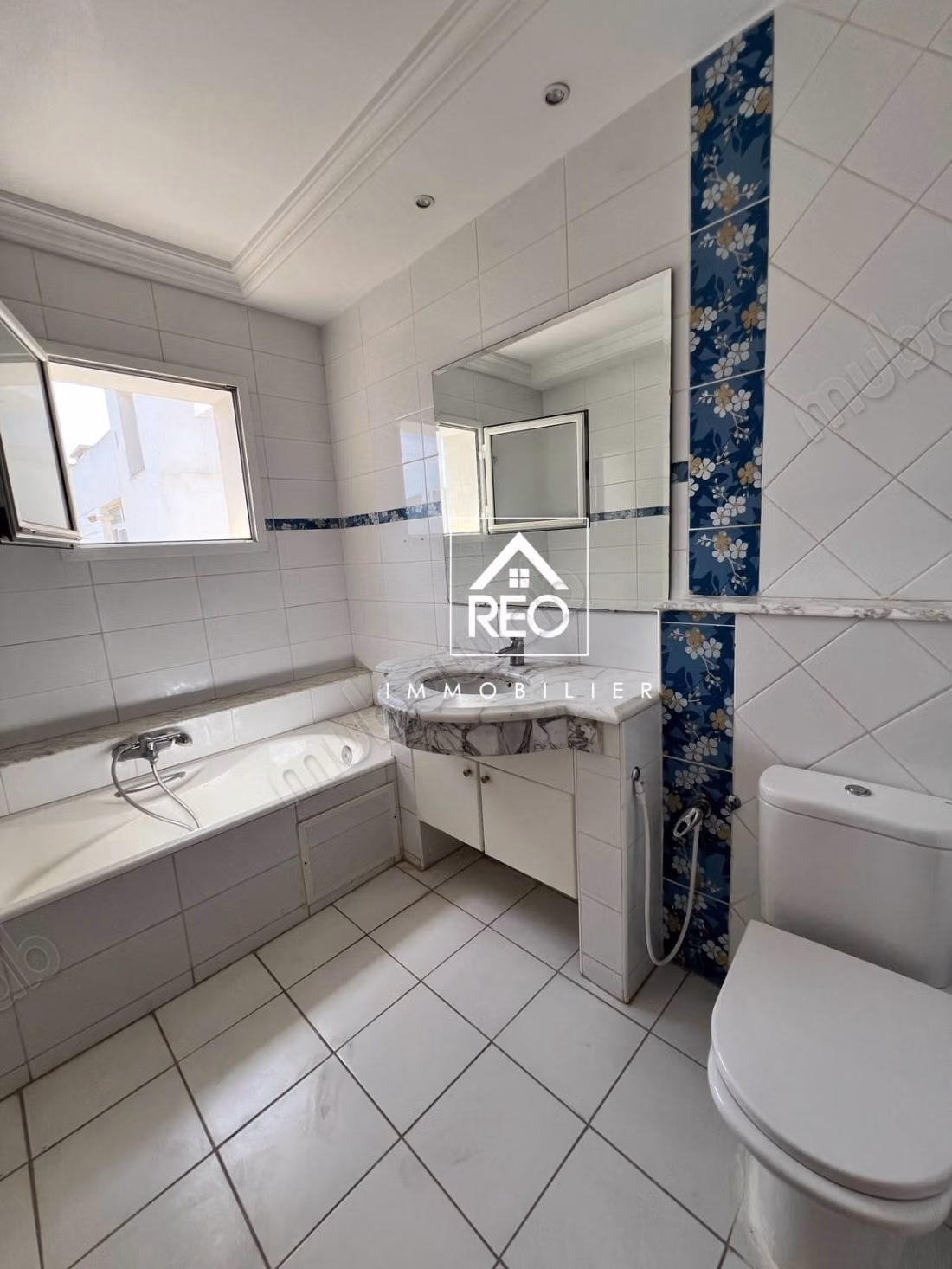 A vendre: Un appartement S3 à La Marsa