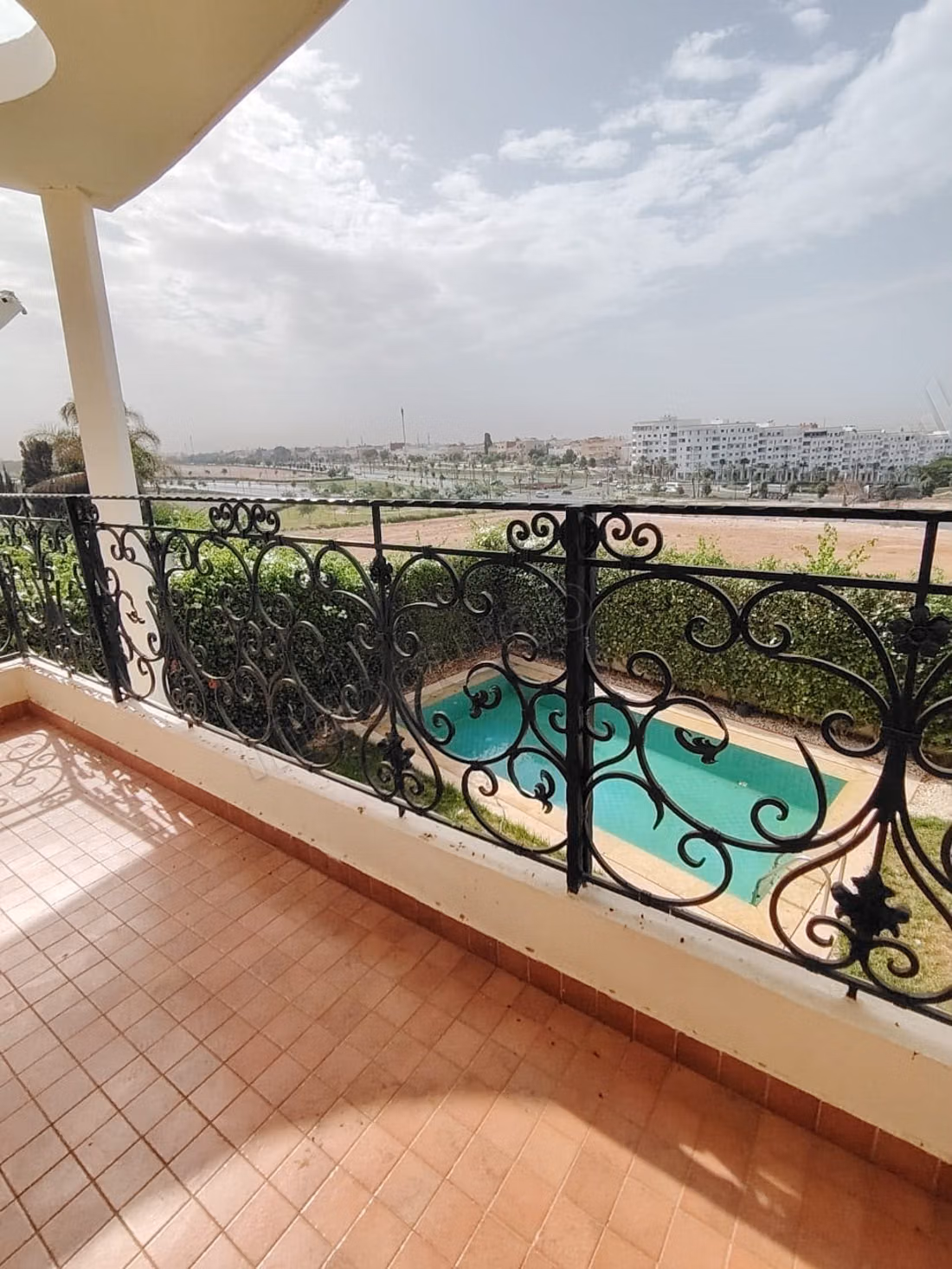 Villa avec piscine 
Mountazah 
Agadi