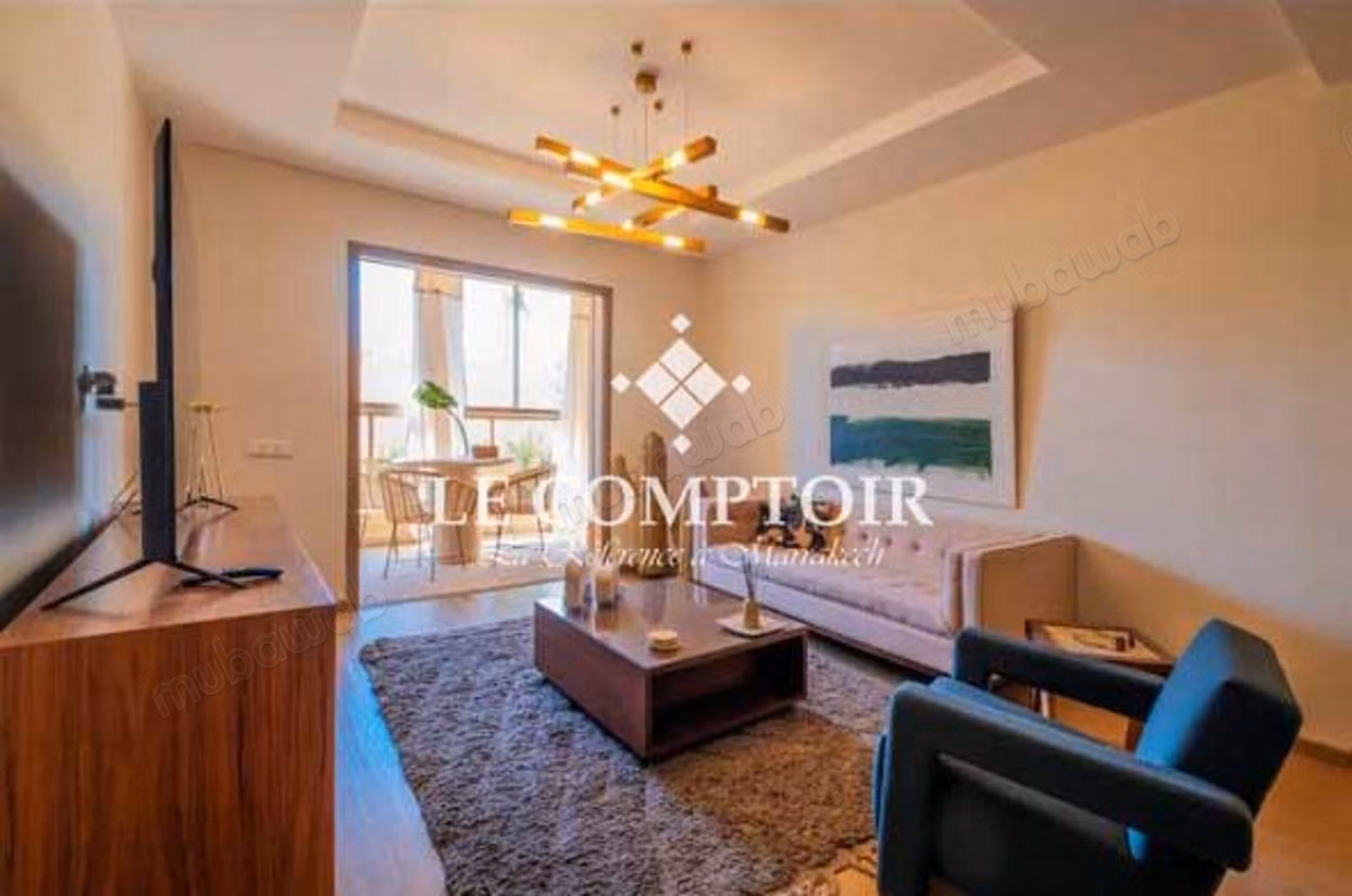 Appartement de standing a vendre