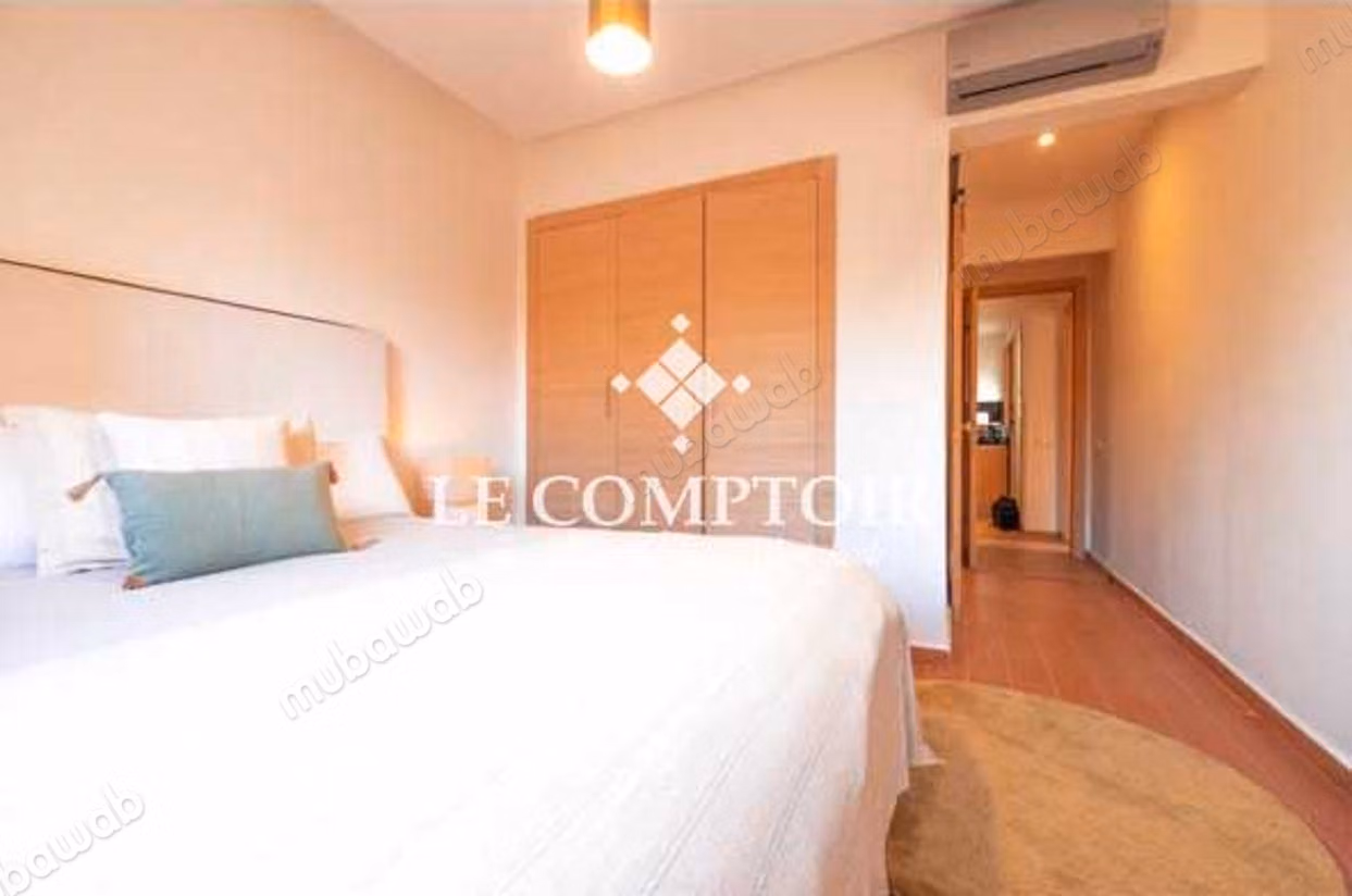 Appartement de standing a vendre