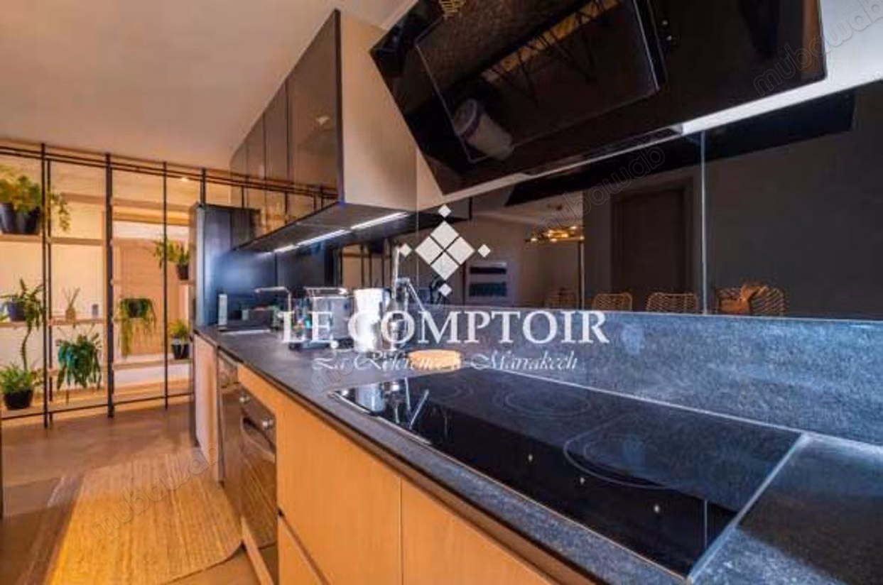 Appartement de standing a vendre