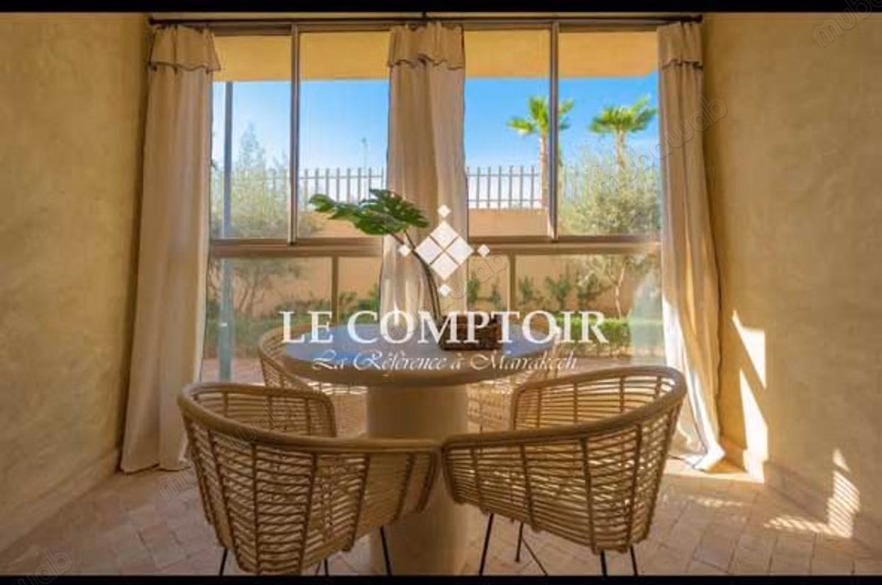 Appartement de standing a vendre