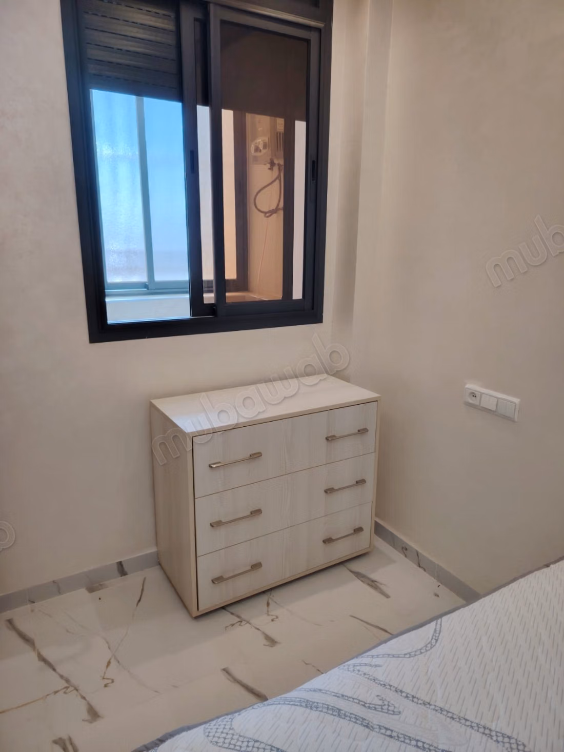 Appartement 56 m² avec ascenseur 
Hay Mohammadi