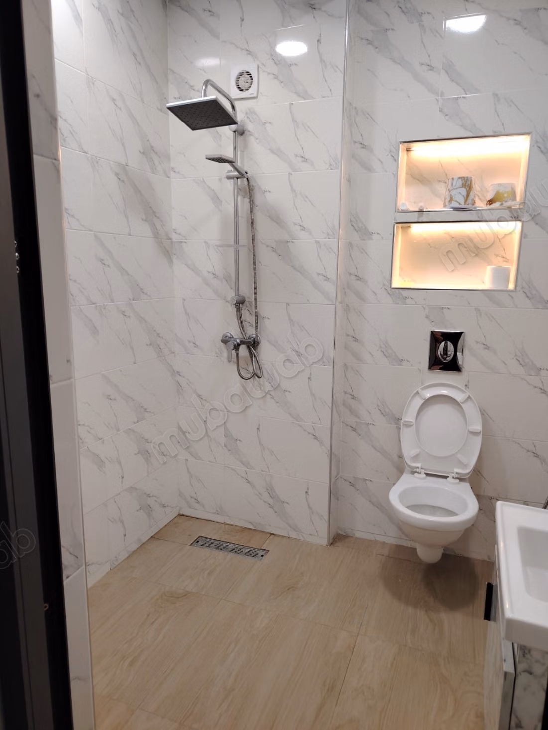 Appartement 56 m² avec ascenseur 
Hay Mohammadi