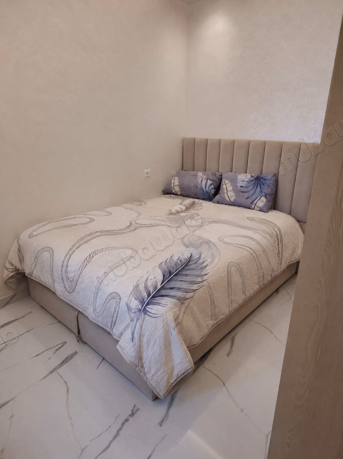 Appartement 56 m² avec ascenseur 
Hay Mohammadi