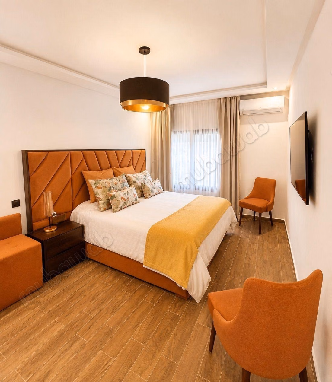 Duplex nuovo di 175 m² con terrazza e piscina – Palmeraie Gates