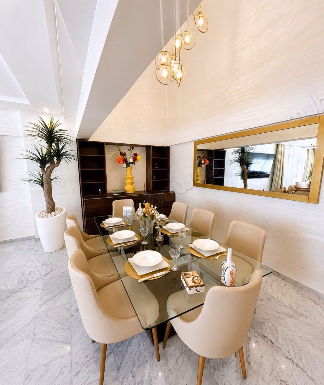 Duplex nuovo di 175 m² con terrazza e piscina – Palmeraie Gates