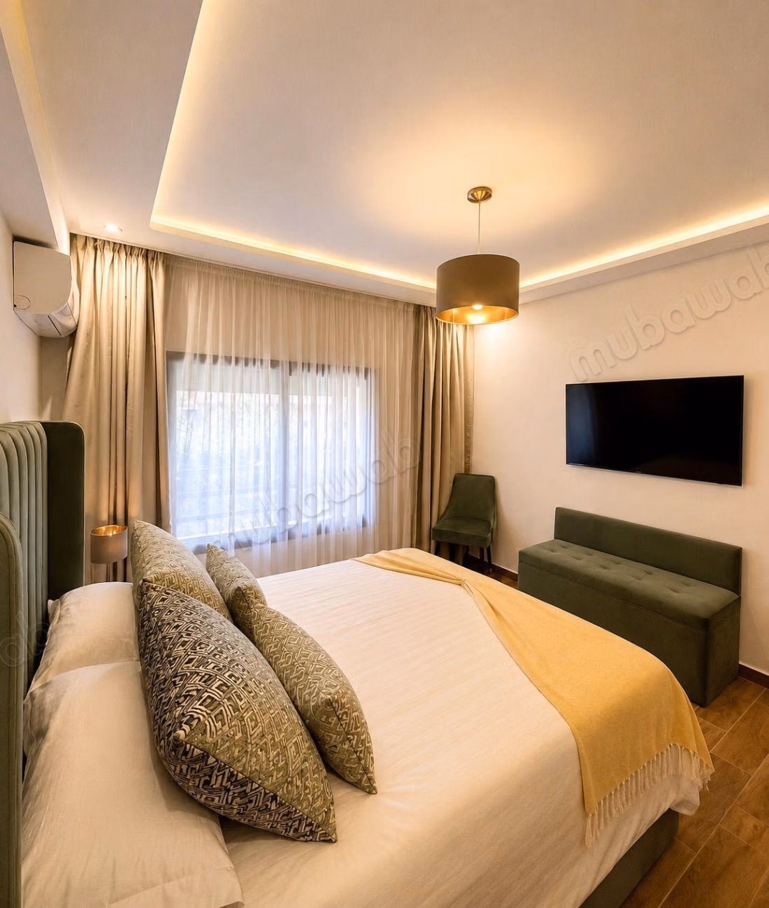 Duplex nuovo di 175 m² con terrazza e piscina – Palmeraie Gates