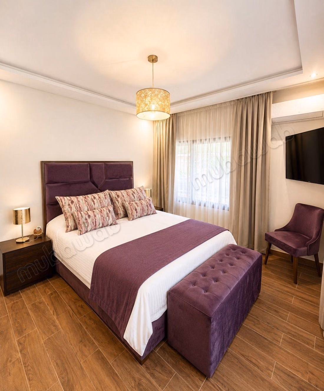 Duplex nuovo di 175 m² con terrazza e piscina – Palmeraie Gates