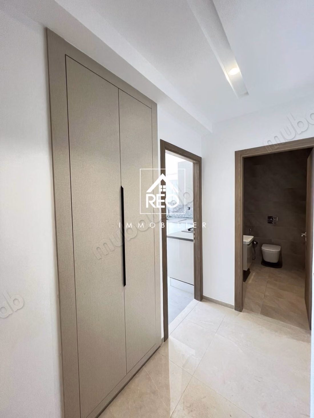 A vendre: Un appartement S3 à La nouvelle soukra