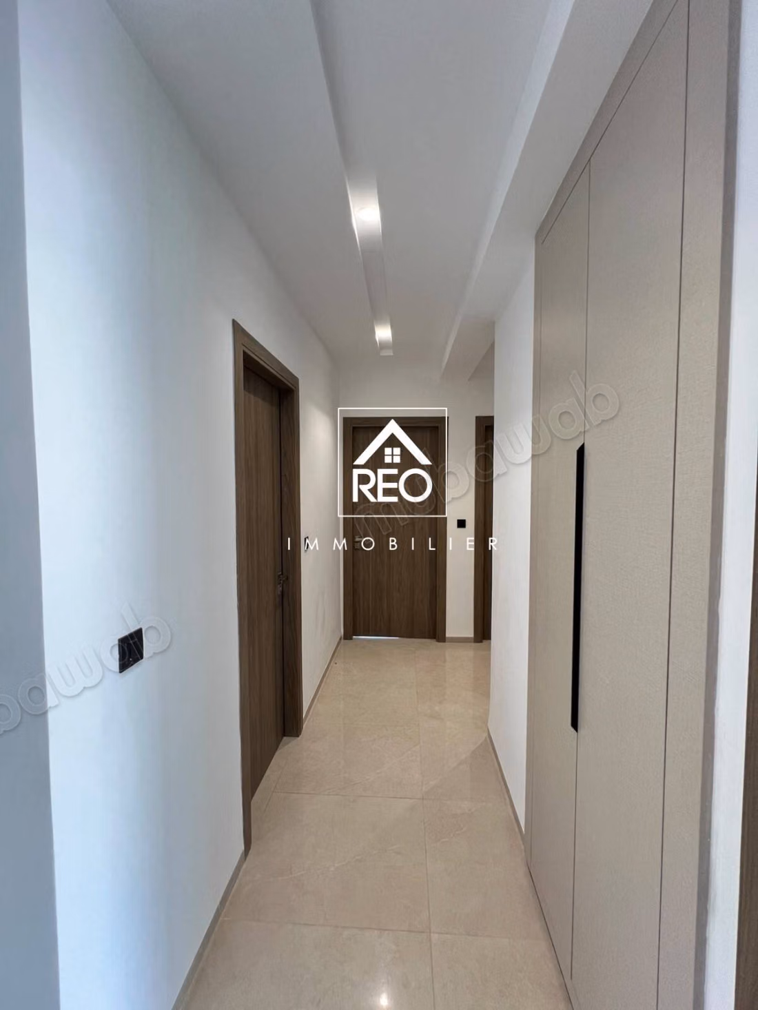 A vendre: Un appartement S3 à La nouvelle soukra