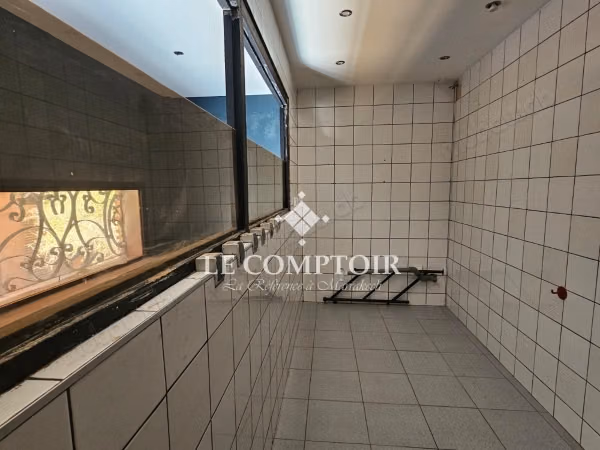 Premises for rent in the heart of Guéliz