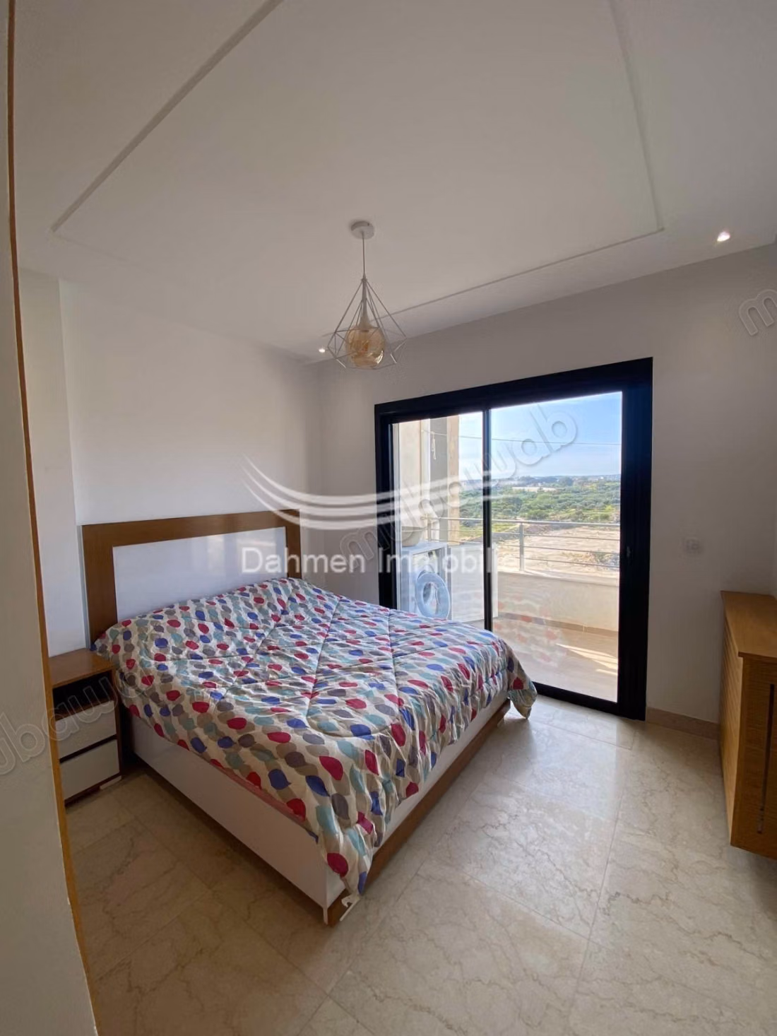 Apparttement s2 luxe à louer à kantaoui