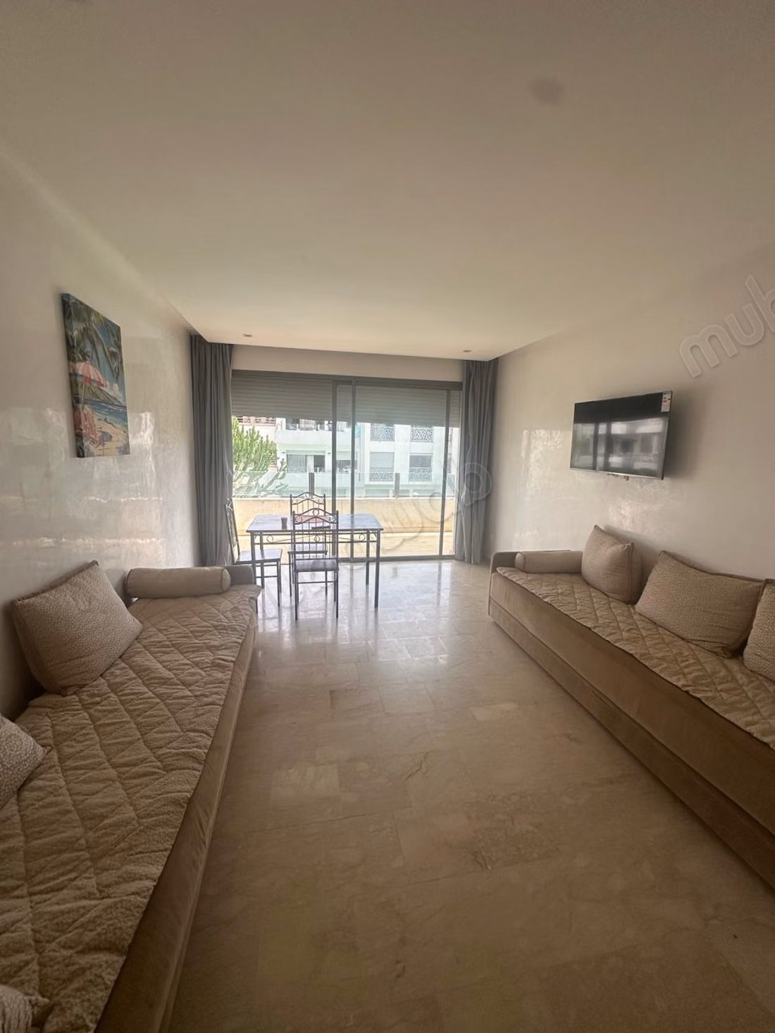 Sale of a superb apartment with pool view DAR BOUAZZA