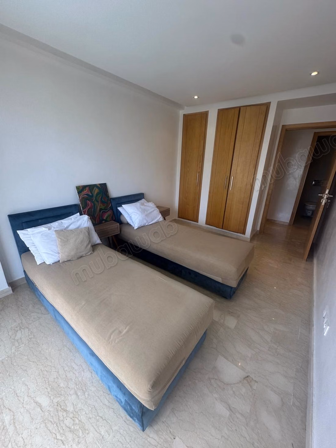 Sale of a superb apartment with pool view DAR BOUAZZA