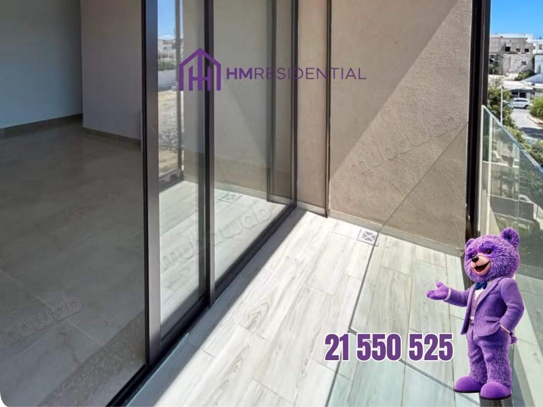 S2 for Rent in La Marsa