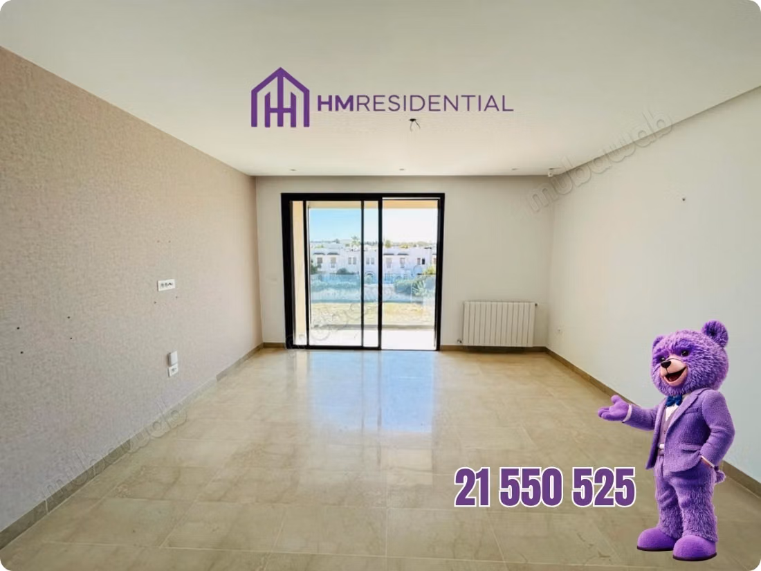 S2 for Rent in La Marsa