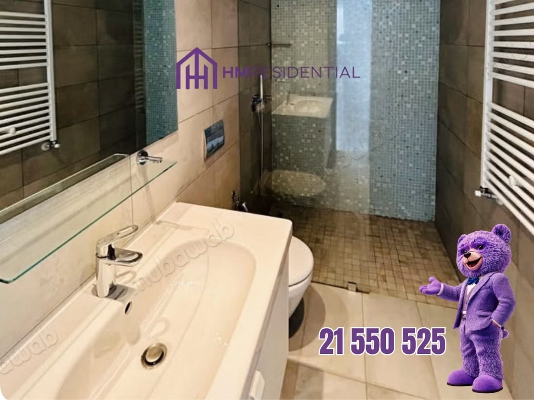S2 for Rent in La Marsa