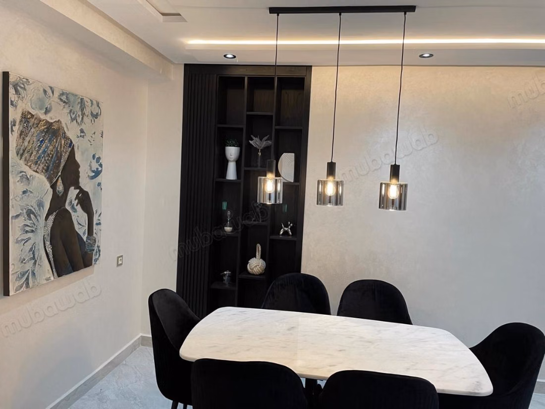 Appartement meublé a louer