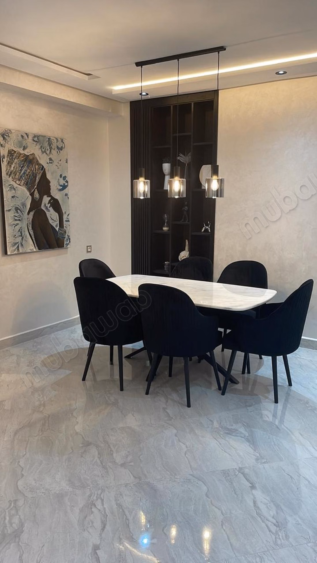 Appartement meublé a louer