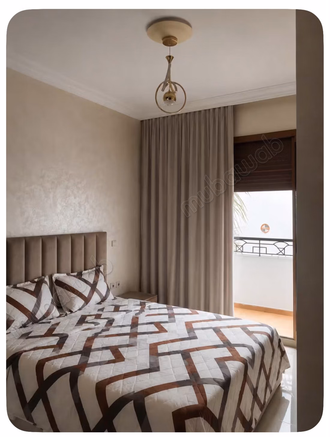 Appartement meublé a louer