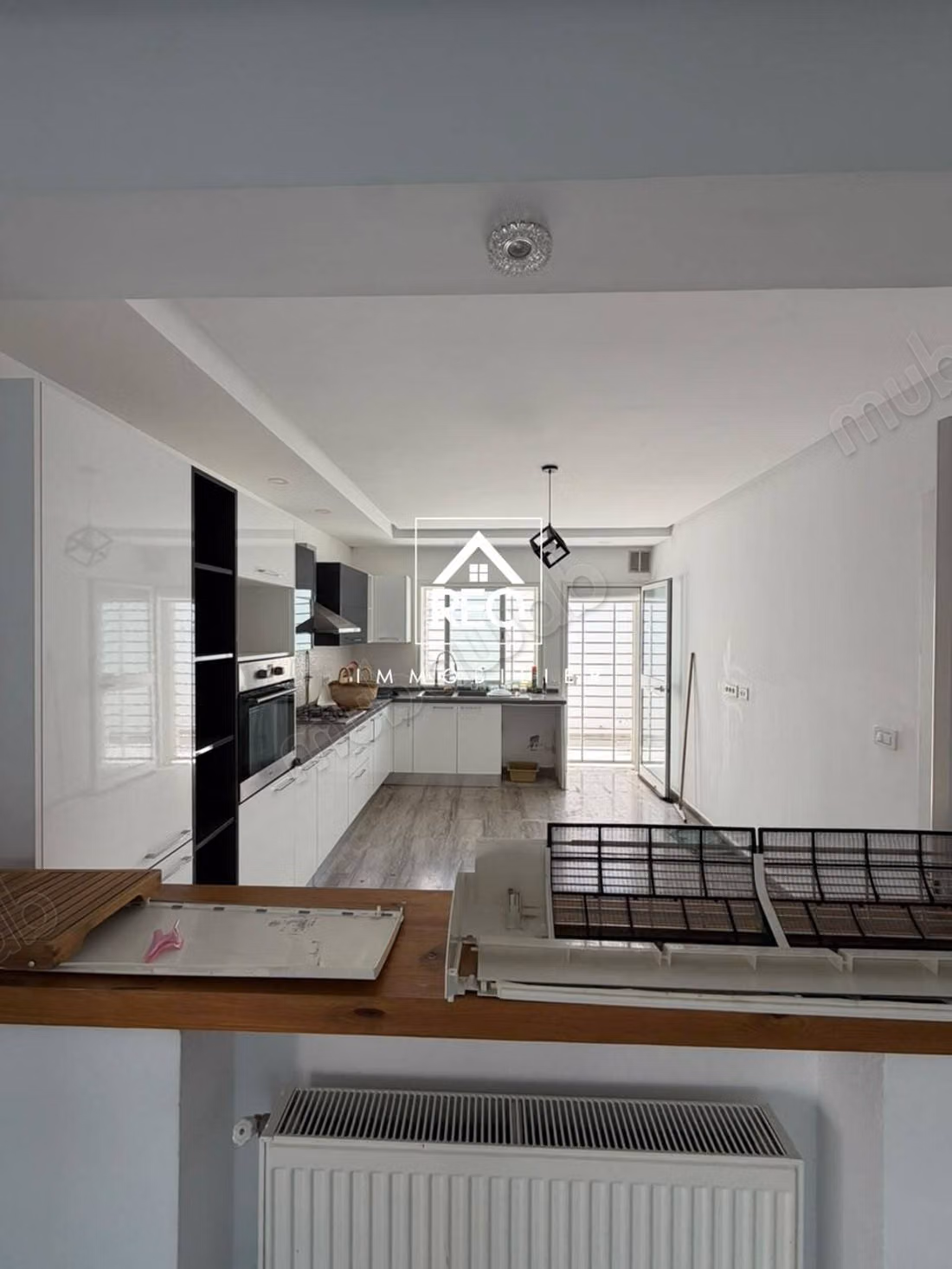 In Affitto: Villa S3 con Piscina & Giardino a La Marsa
