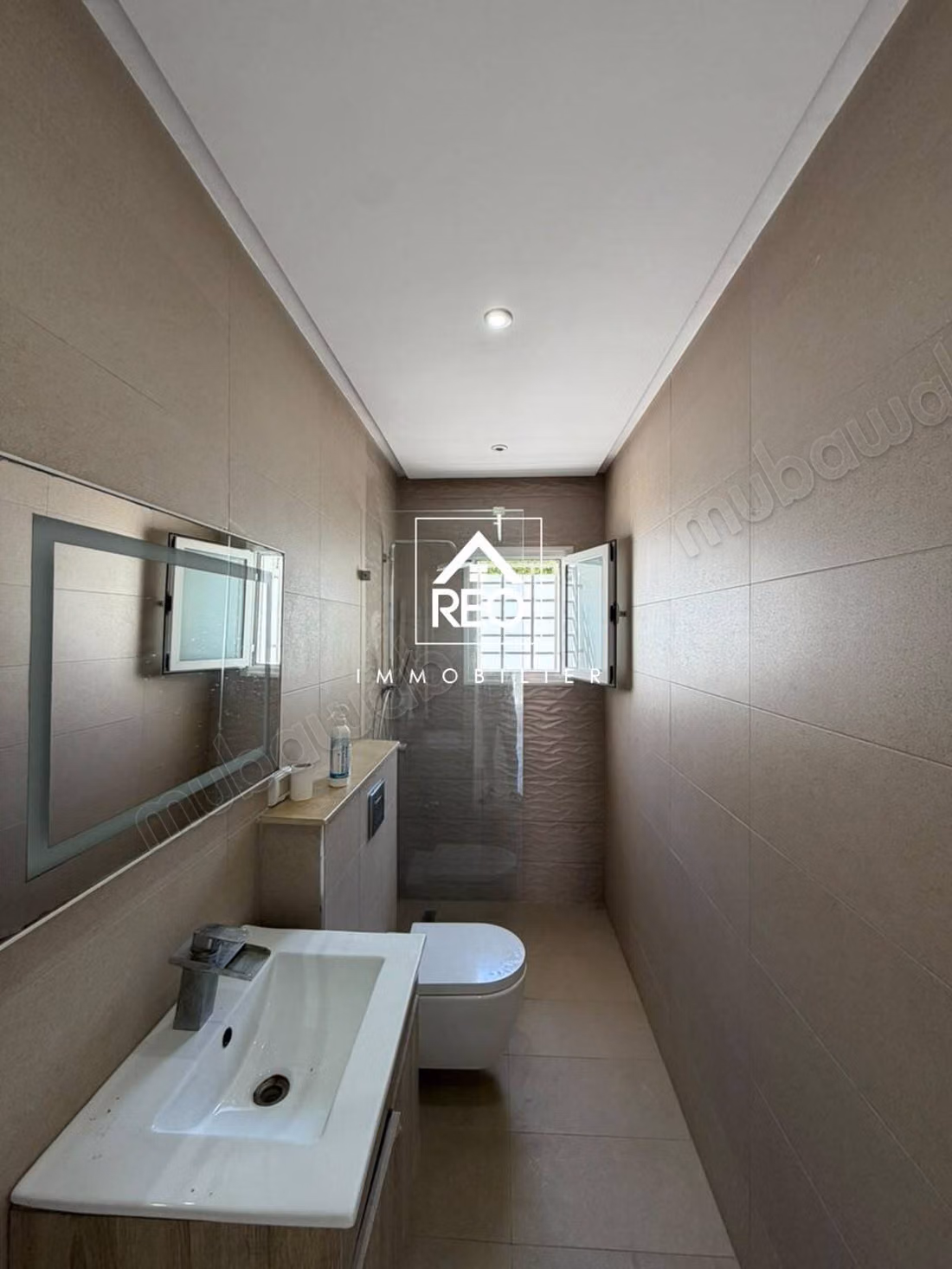 In Affitto: Villa S3 con Piscina & Giardino a La Marsa