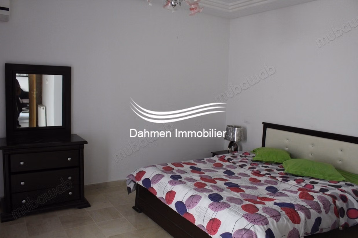 Monolocale in affitto a Hammam Sousse