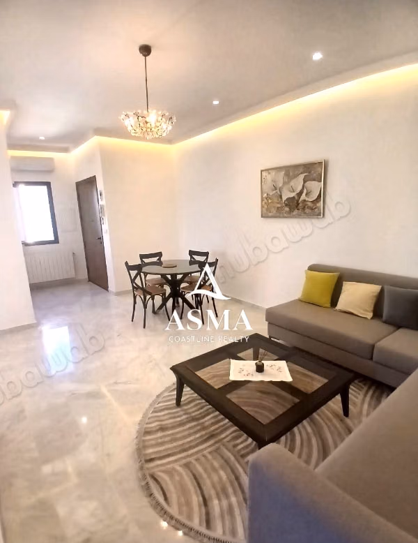 S2 in affitto – Piccola residenza a La Marsa