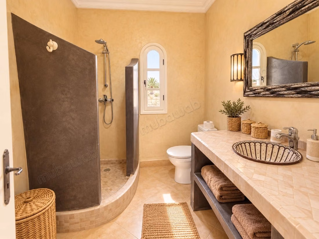 Stone villa with 5 bedrooms and a pool
