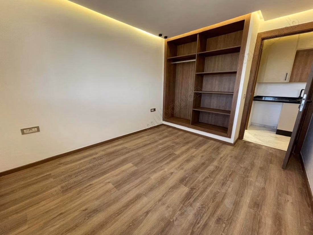 Studio haut standing vue sur piscine