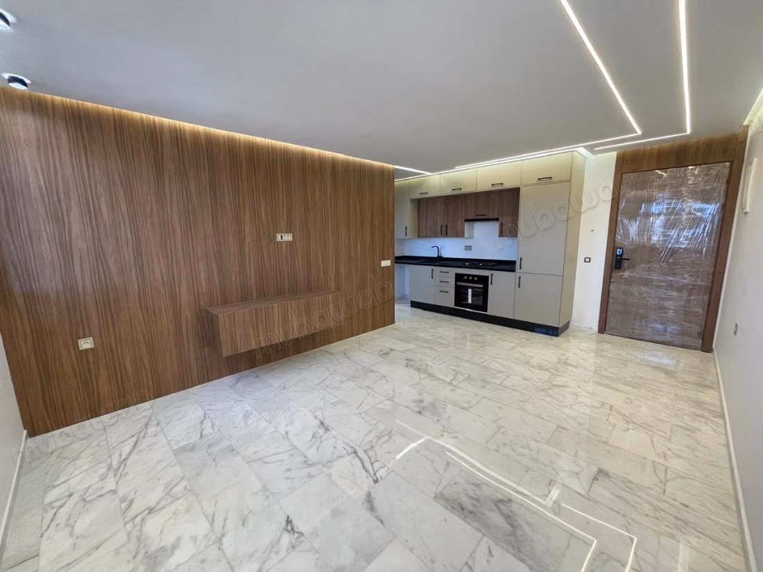 Studio haut standing vue sur piscine