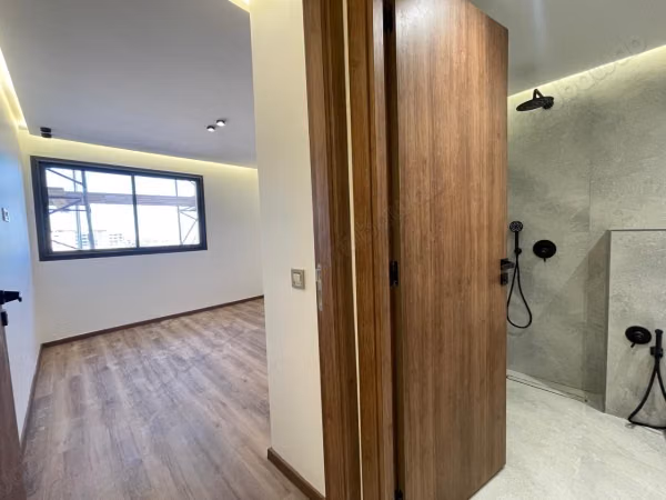 Studio haut standing vue sur piscine