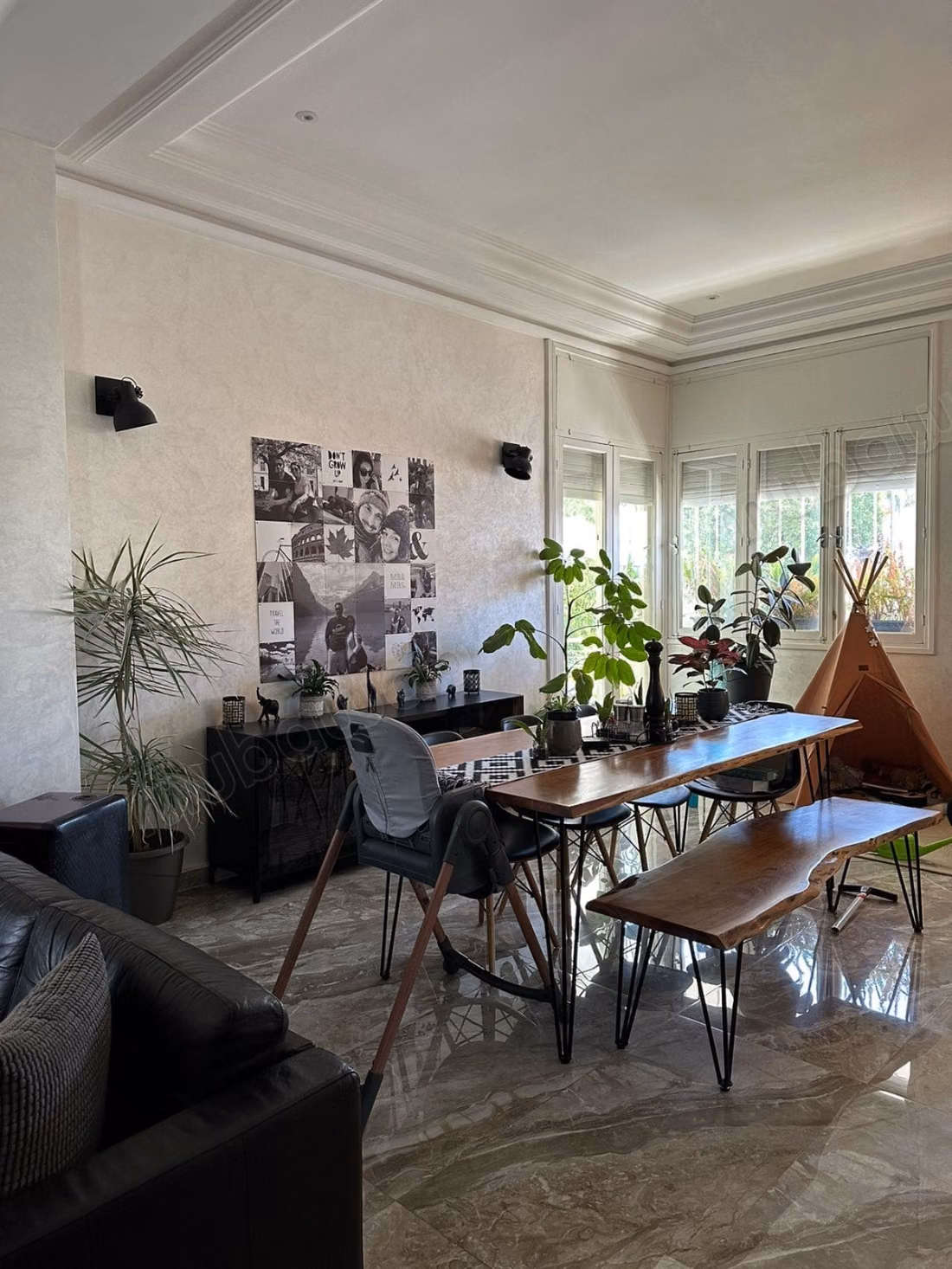 Villa te huur in Hassan