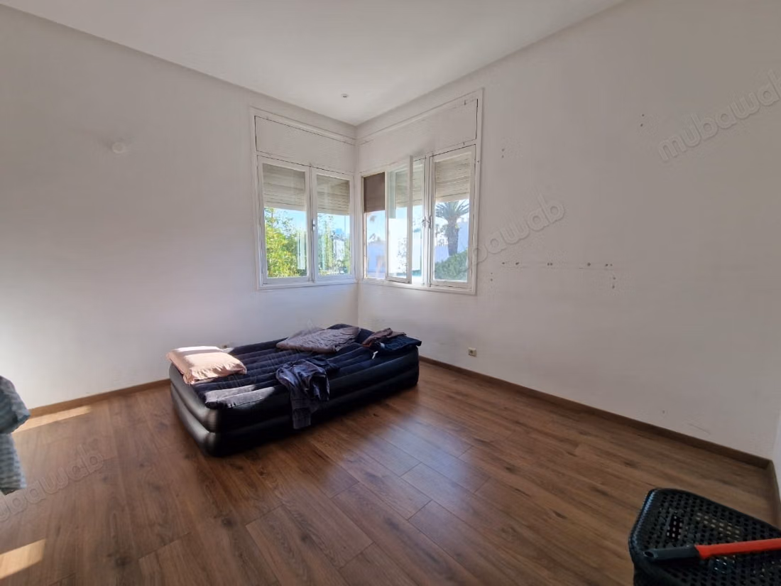 Villa te huur in Hassan