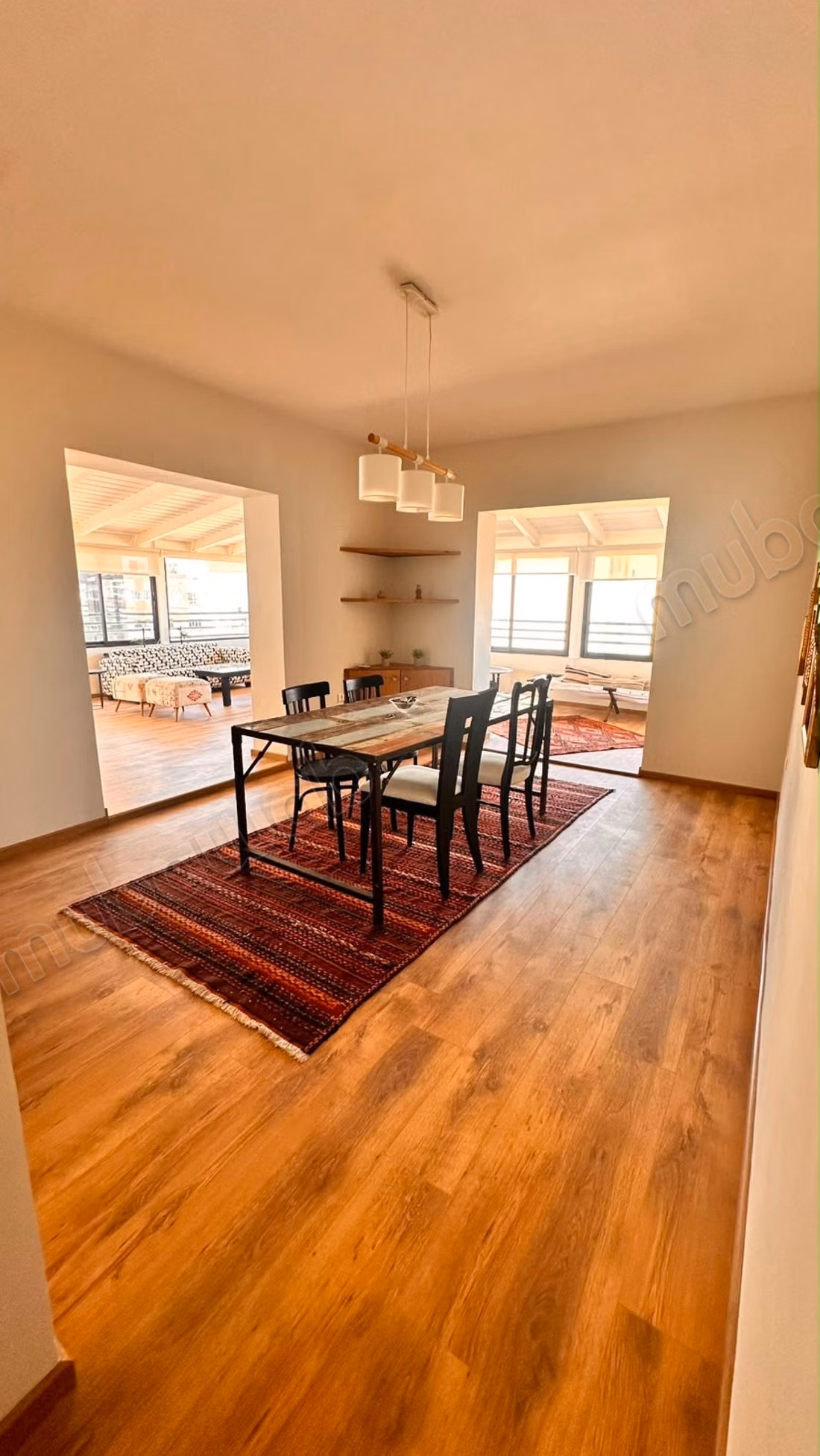 Appartement à louer en Centre. 2 chambres. Bien meublé