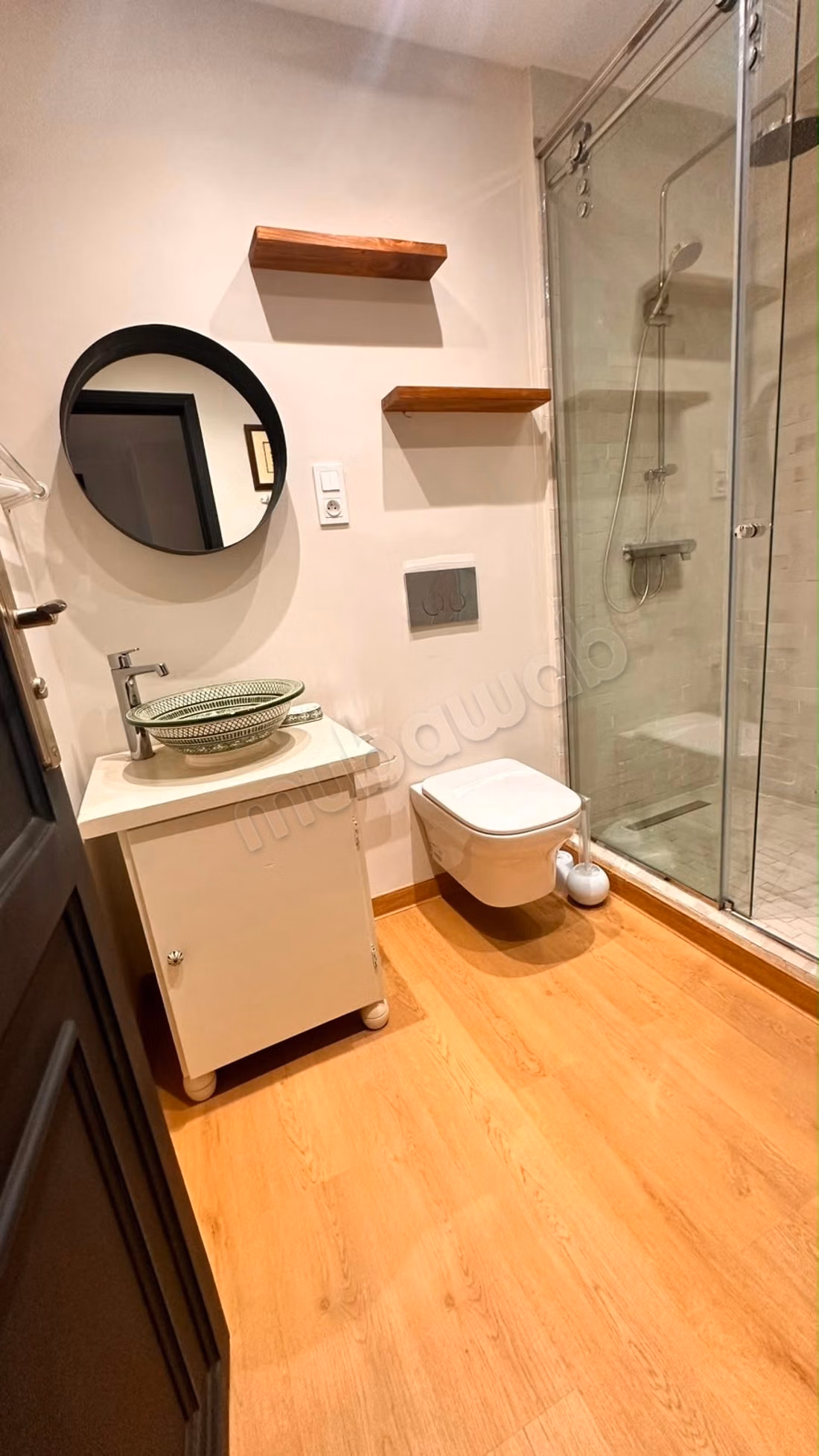 Appartement à louer en Centre. 2 chambres. Bien meublé