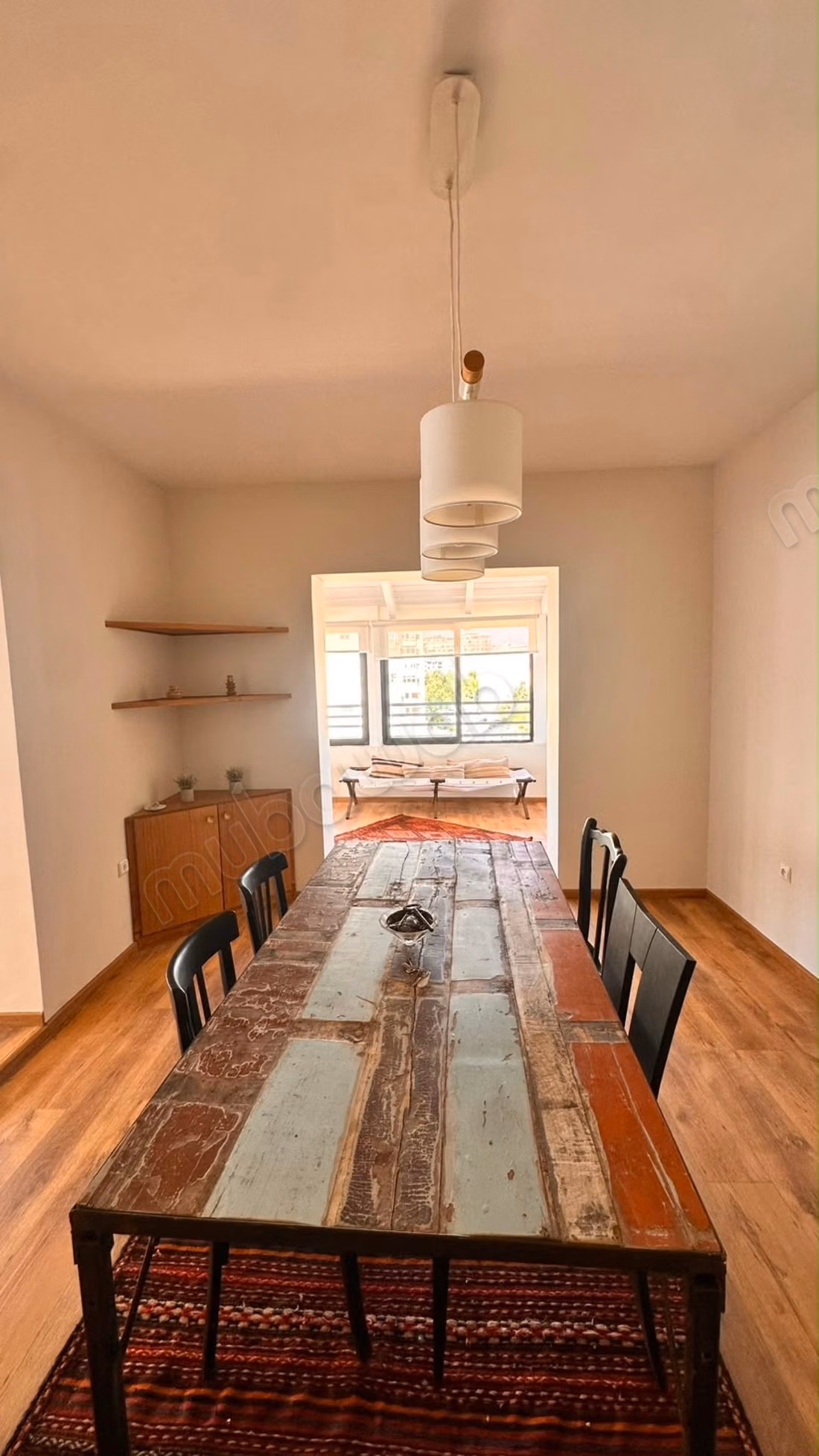 Appartement à louer en Centre. 2 chambres. Bien meublé