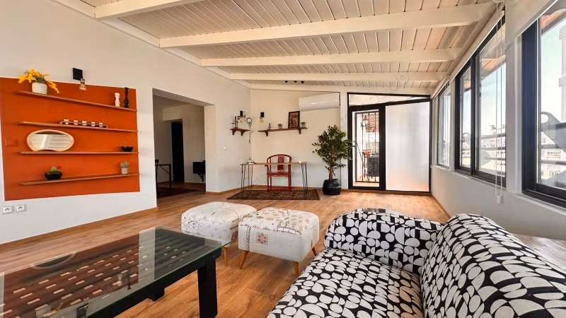 Appartement à louer en Centre. 2 chambres. Bien meublé