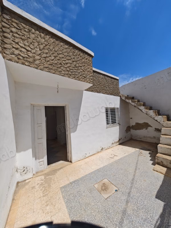 Maison a vendre a kelibia