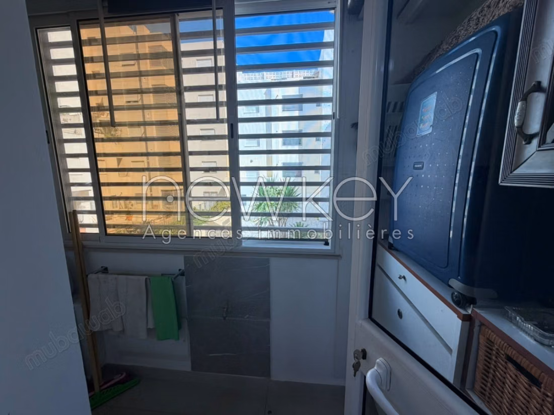 Appartement S2 à vendre aux Jardins de Carthage