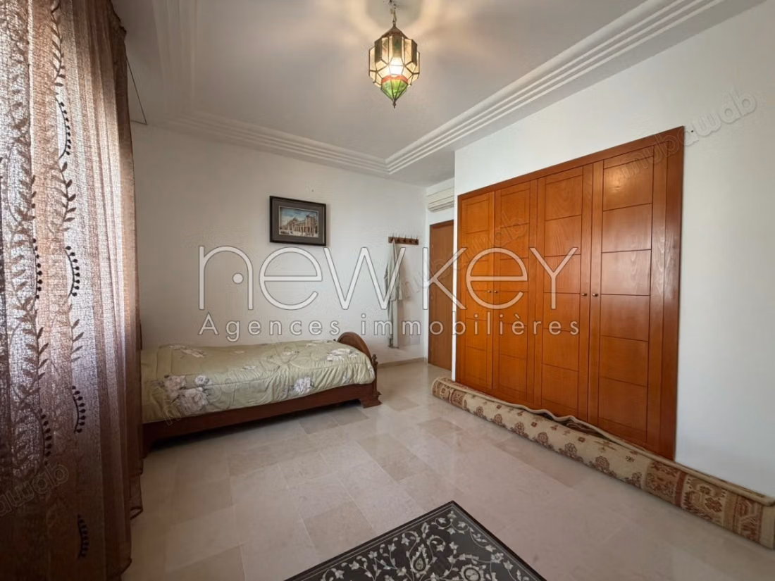 Appartement S2 à vendre aux Jardins de Carthage