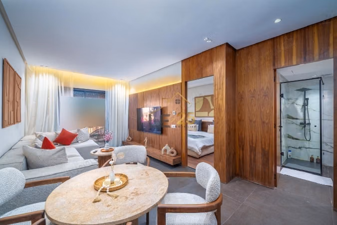 The Ideal Studio for Living or Investing