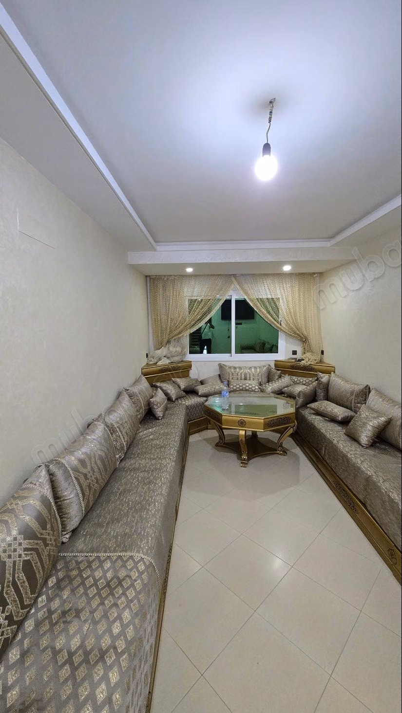 For Sale: Apartment in Mdiq. 3 Rooms. Furnished