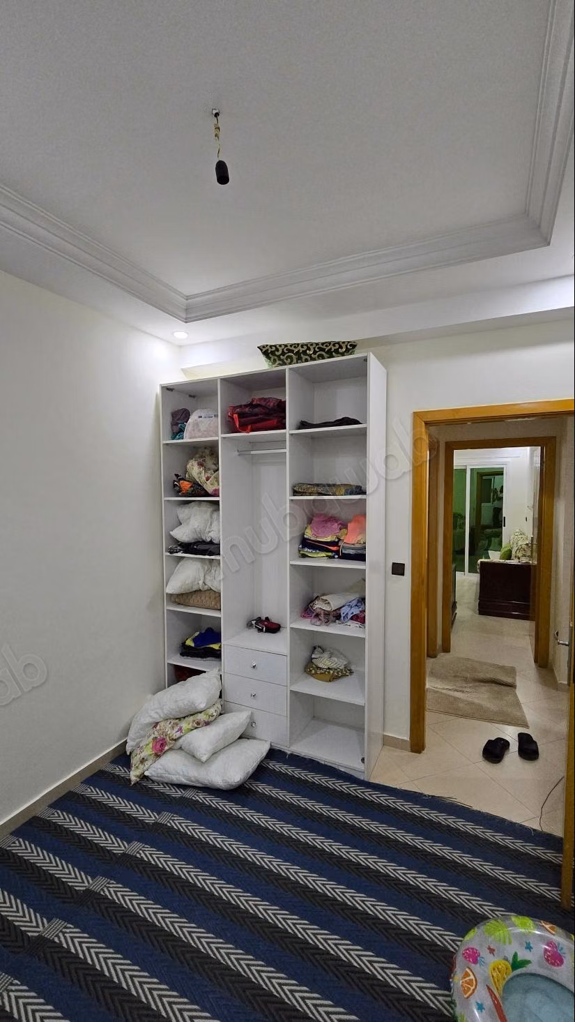 For Sale: Apartment in Mdiq. 3 Rooms. Furnished
