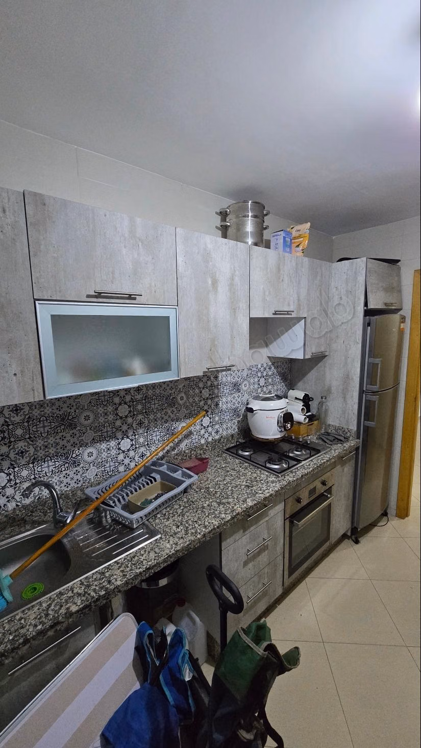 For Sale: Apartment in Mdiq. 3 Rooms. Furnished