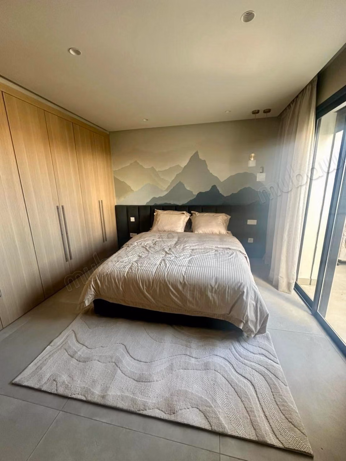 A louer Appartement meublé d’exception MLY YOUSSEF
