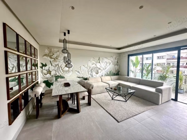 A louer Appartement meublé d’exception MLY YOUSSEF