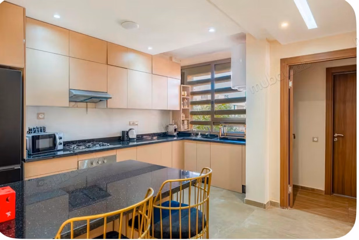 Appartement – prestigia, marrakech