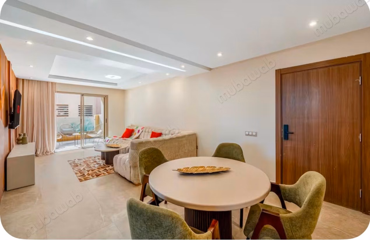 Appartement – prestigia, marrakech